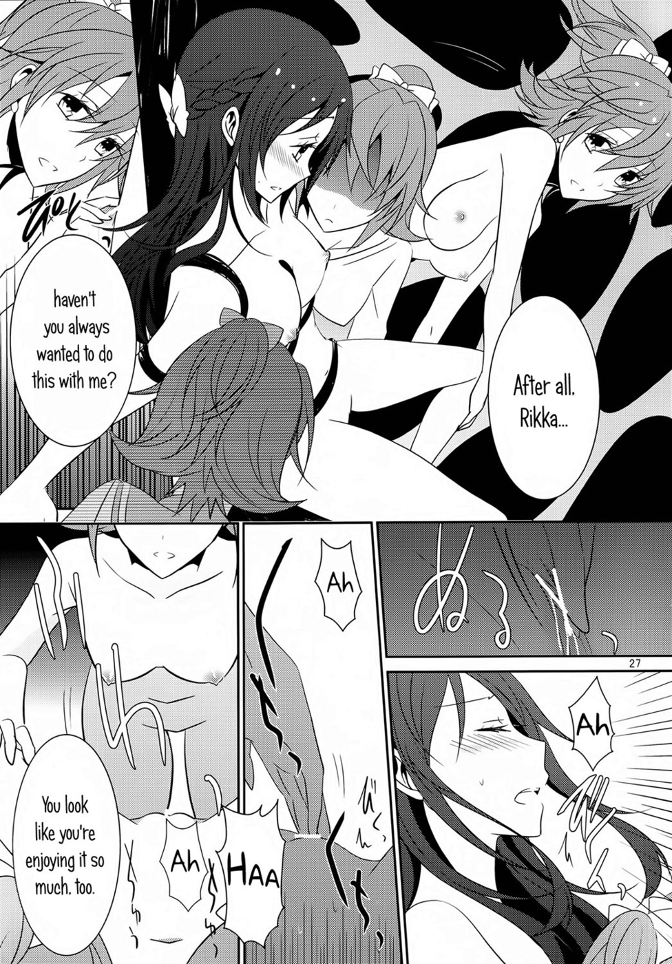 Hentai Manga Comic-Lament Hope or Despair-Read-28